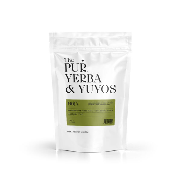 BLEND HOJA