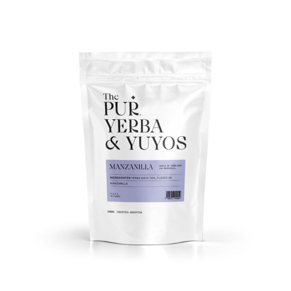 BLEND MANZANILLA