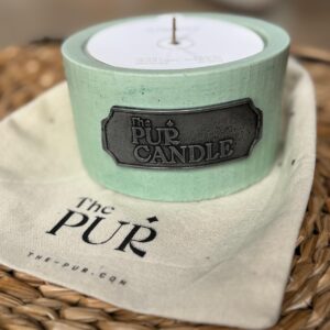 CANDLE GARDENIA