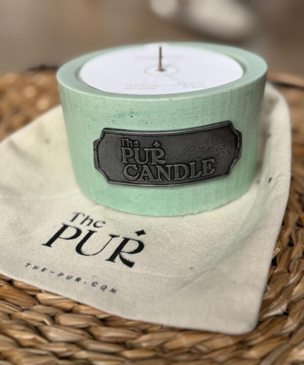 CANDLE GARDENIA