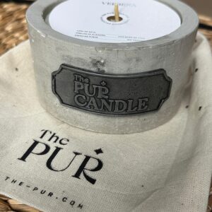CANDLE VERBENA