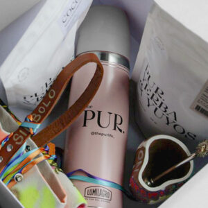 BOX EDICIÓN LIMITADA – THE PUR × ROKKUS