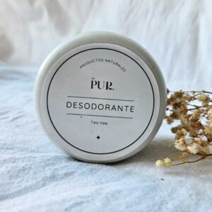 DESODORANTE NATURAL
