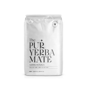 YERBA MATE AGROECOLÓGICA