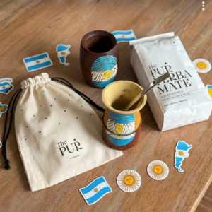 KIT MATERO MUNDIAL